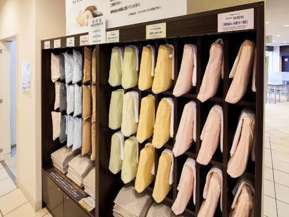 Super Hotel Kushiro-Ekimae Luaran gambar