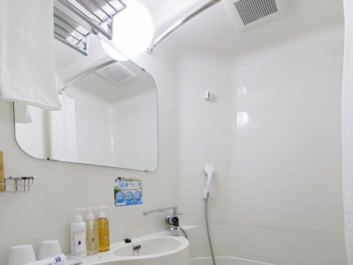 Super Hotel Kushiro-Ekimae Luaran gambar