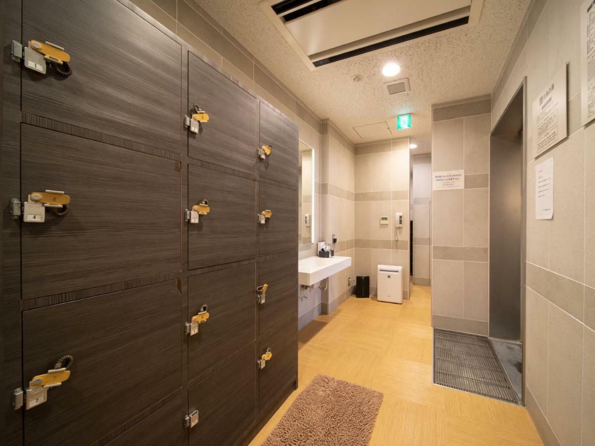 Super Hotel Kushiro-Ekimae Luaran gambar