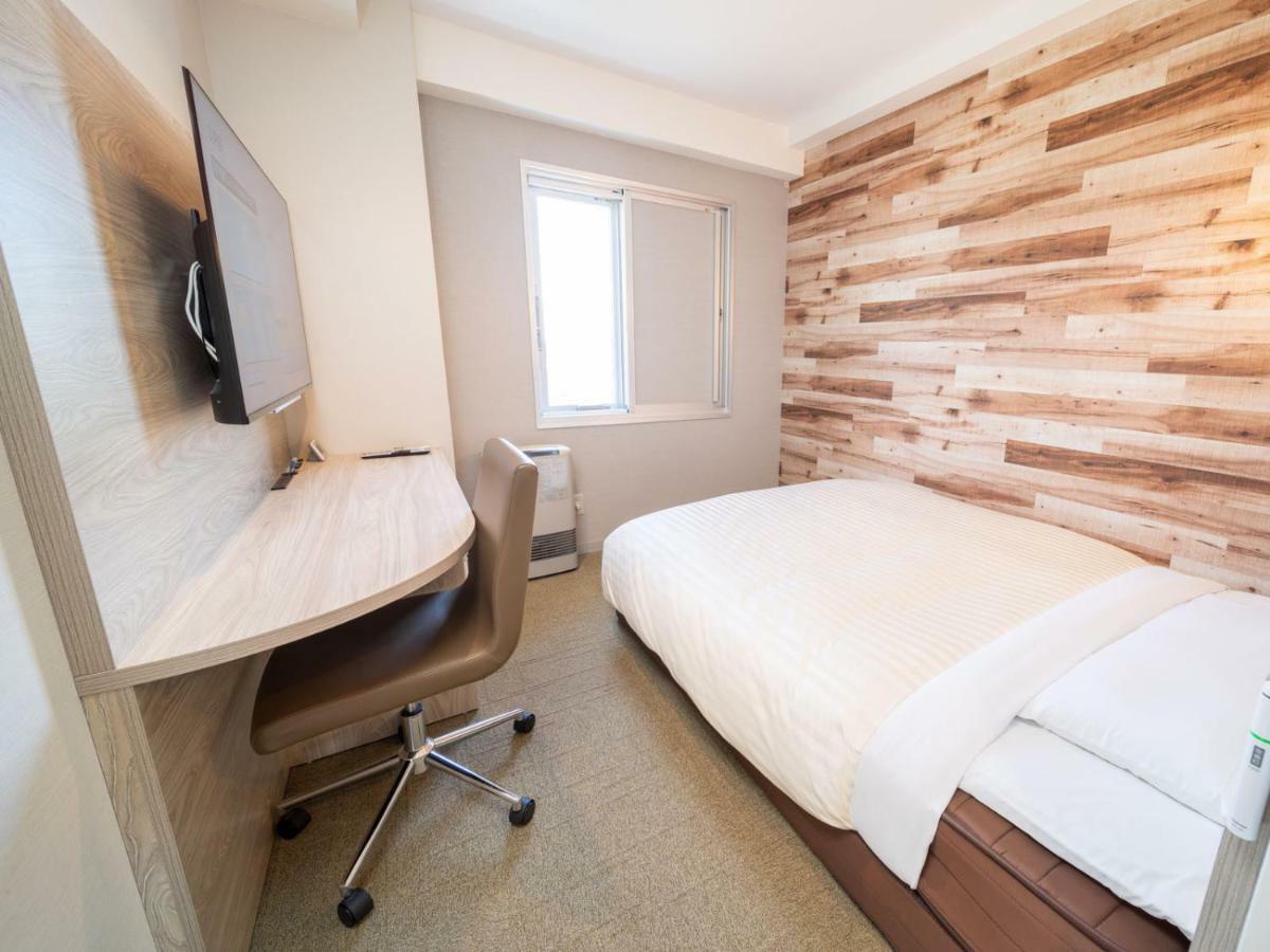 Super Hotel Kushiro-Ekimae Luaran gambar