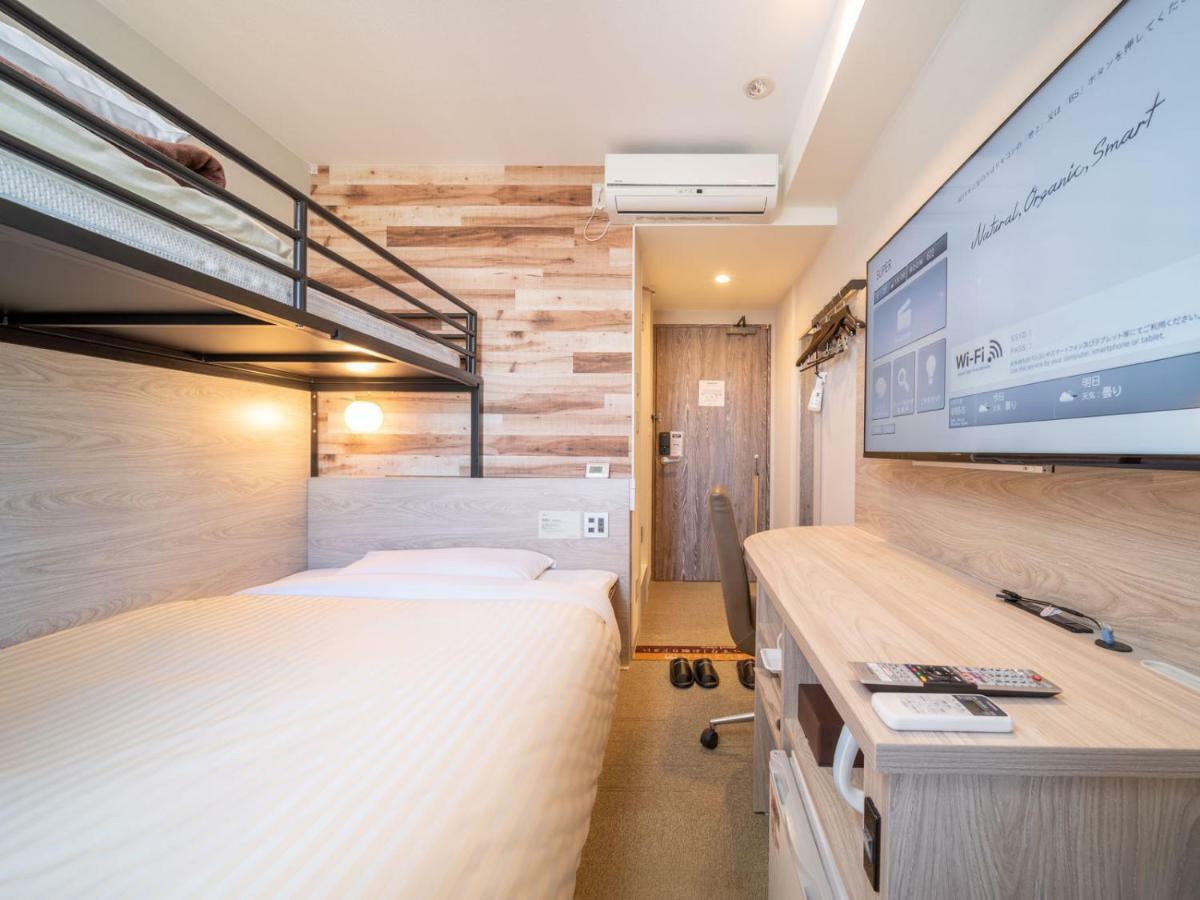 Super Hotel Kushiro-Ekimae Luaran gambar