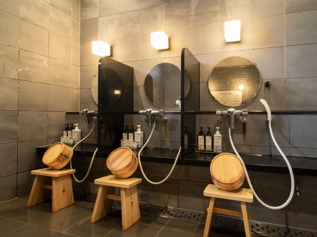Super Hotel Kushiro-Ekimae Luaran gambar